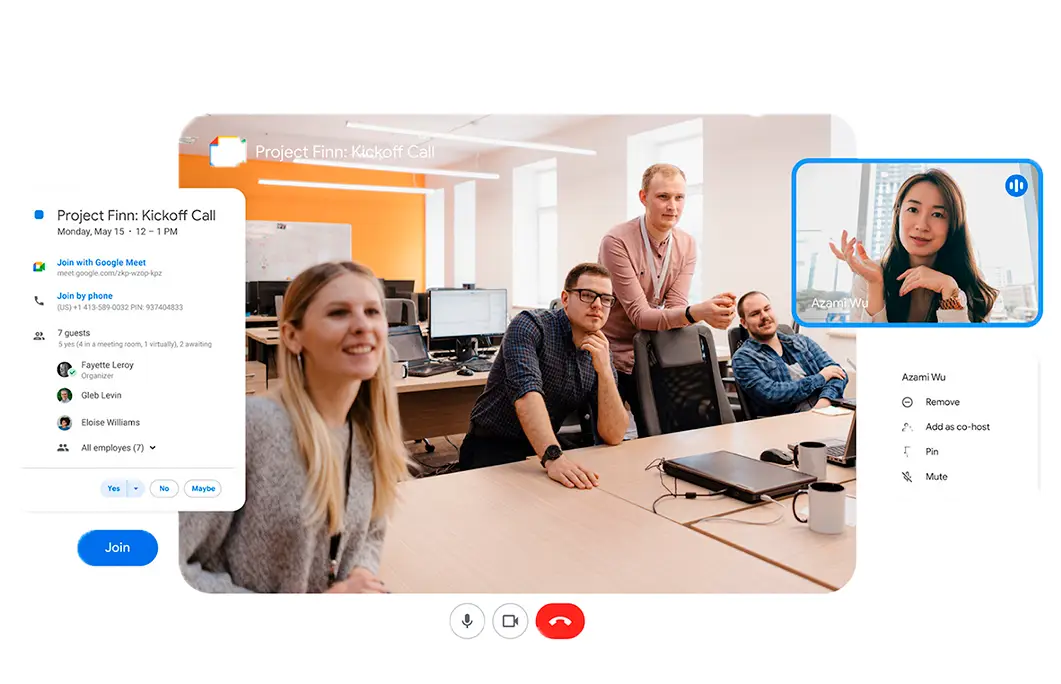 Meetgoogle